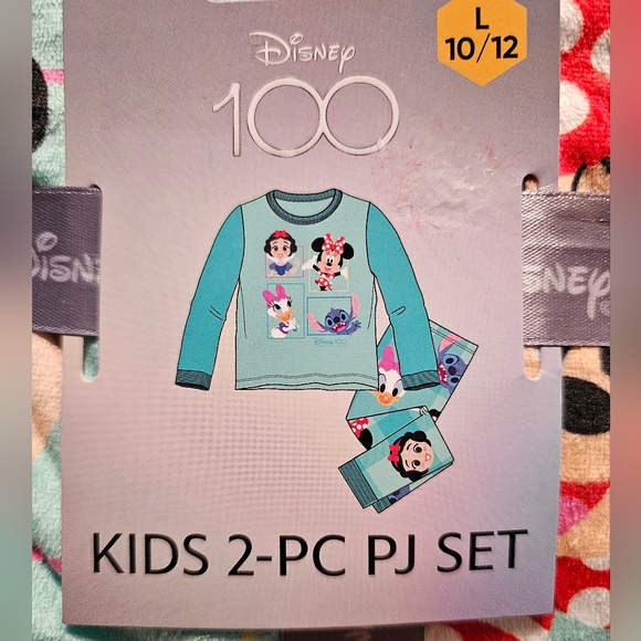 2/$20 Disney 2PC PJ Sleep Set - Picture 2 of 8